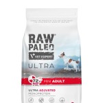 Hrană uscată pentru câini Raw Paleo Ultra Beef Mini Adult  8kg