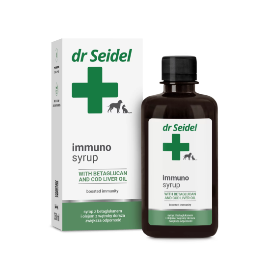 Sirop pentru imunitatea naturală a organismului, IMMUNO SYRUP, Dr. Seidel , 250 ml Sirop pentru imunitatea naturală a organismului, IMMUNO SYRUP, Dr. Seidel , 250 ml