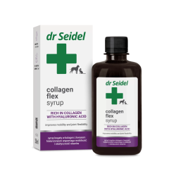 Sirop pentru susținerea mobilității și flexibilității articulațiilor, Dr. Seidel COLLAGEN FLEX SYRUP, 250 ml Sirop pentru susținerea mobilității și flexibilității articulațiilor, Dr. Seidel COLLAGEN FLEX SYRUP, 250 ml