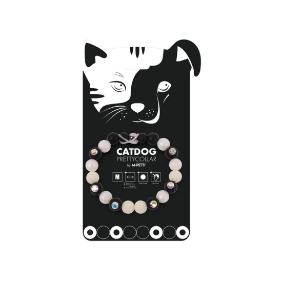 20802899 CATDOG Luminous Pretty Collar M