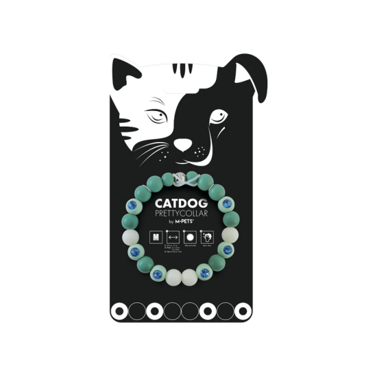 20802899 CATDOG Luminous Pretty Collar M