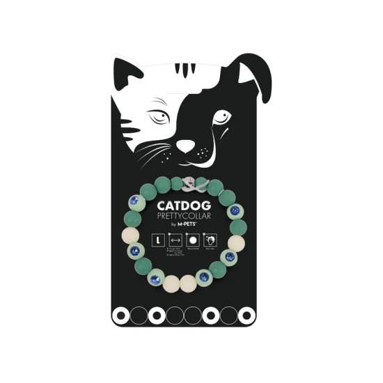 20802999 CATDOG Luminous Pretty Collar L