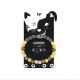 20803099 CATDOG Luminous Pretty Collar XL