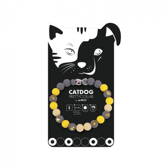 20802999 CATDOG Luminous Pretty Collar L