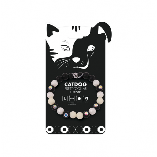 20802999 CATDOG Luminous Pretty Collar L