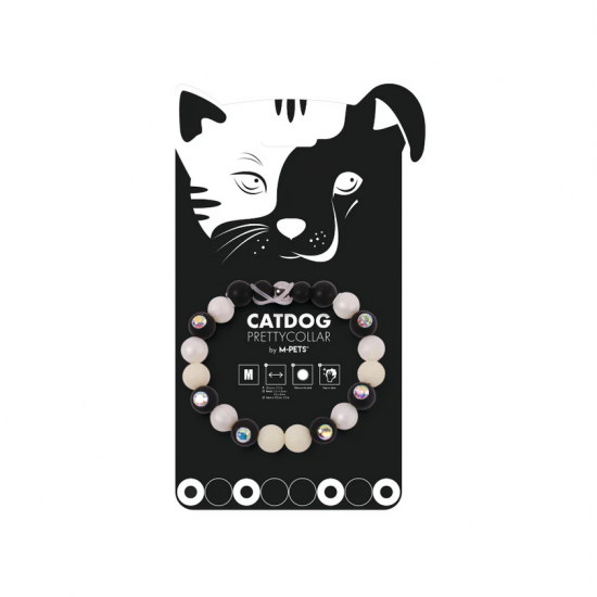 20802899 CATDOG Luminous Pretty Collar M