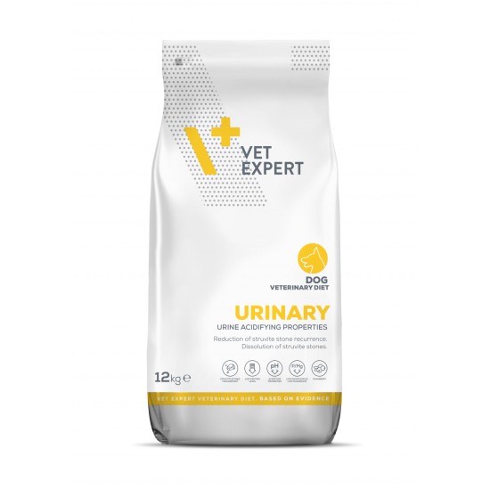 DIETA VETERINARA URINARY DOG, VETEXPERT, 12 kg DIETA VETERINARA URINARY DOG, VETEXPERT, 12 kg