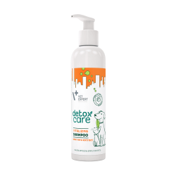SAMPON VITALIZING DETOX CARE Vet Expert, 250ML SAMPON VITALIZING DETOX CARE Vet Expert, 250ML