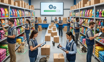 Pregătim terenul pentru un an fantastic: O scurtă pauză logistică la Gopet.ro (5-12 Ianuarie)