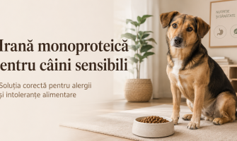 Ghidul suprem al hranei hipoalergenice și monoproteice pentru câini: Cum alegi nutriția corectă pentru un patruped cu alergii sau sensibilități digestive