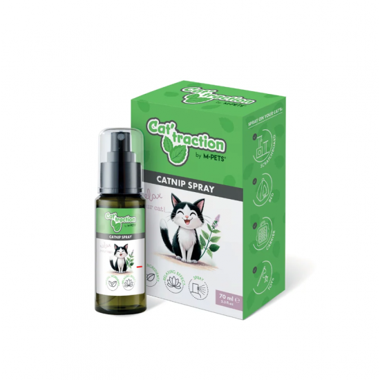 CATtraction  Catnip Spray - 70 ml 20120499