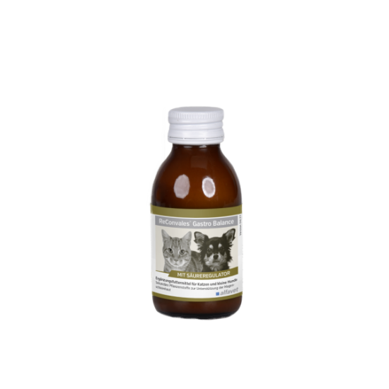 Supliment Nutrițional pentru Pisici și Câini de Talie Mică, ReConvales® Dolor, 90ml