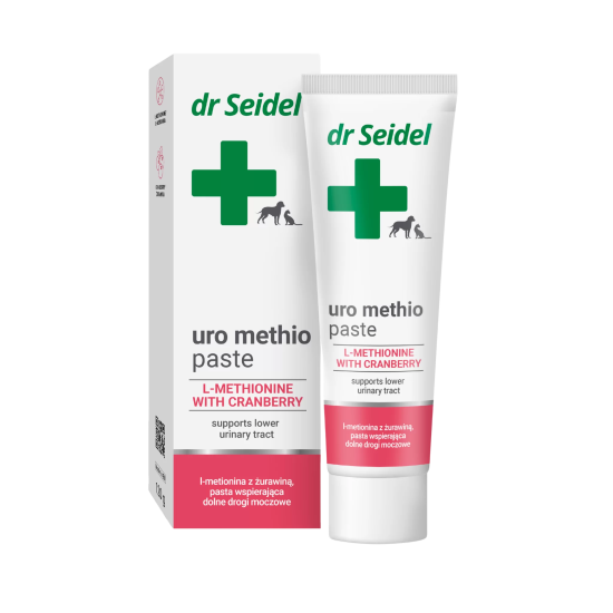 Dr Seidel Malt Pro Paste – supliment digestiv pentru pisici