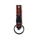 HICKING- Zgarda cu captuseala moale pentru caini, portocaliu &negru XL 10817599 HICKING- Zgarda cu captuseala moale pentru caini, portocaliu &negru XL 10817599