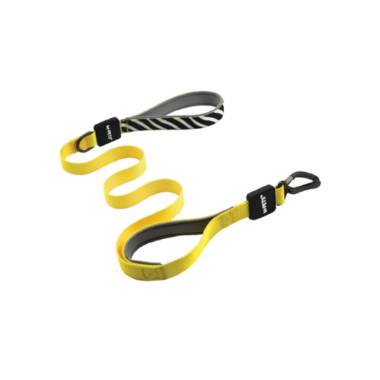 lesă de control pentru câini M-PETS Wild Safari Control L-XL 120 cm