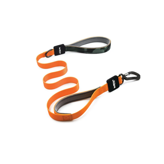 10837899 WILD Jungle Leash Control L-XL Orange – lesa pentru caini, 120 cm