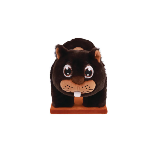 20643799 MASCARADE Cat Scratcher – Gopher – scratcher colorat pentru pisici37 x 18.5 x 23 cm