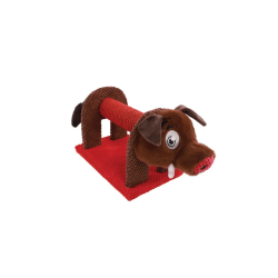 20643999 MASCARADE Cat Scratcher – Warthog – scratcher colorat pentru pisici 52 x 18.5 x 20 cm 20643999 MASCARADE Cat Scratcher – Warthog – scratcher colorat pentru pisici 52 x 18.5 x 20 cm