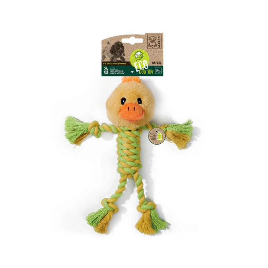 Jucarie pentru caini 10643999 ECO Dog Toy MILO
