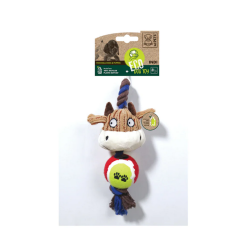 Jucarie pentru caini 10644299 ECO Dog Toy INDI Jucarie pentru caini 10644299 ECO Dog Toy INDI