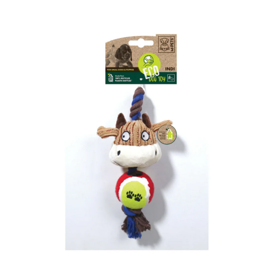 Jucarie pentru caini 10644299 ECO Dog Toy INDI