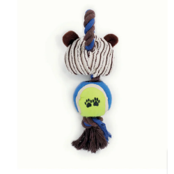 Jucarie pentru caini 10644499 ECO Dog Toy Sancho Jucarie pentru caini 10644499 ECO Dog Toy Sancho