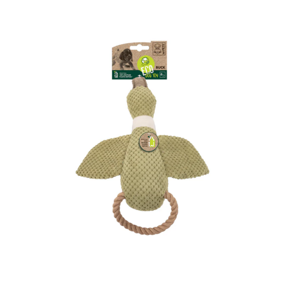 Jucarie pentru caini M-PETS 10643199 Buck ECO Dog Toy