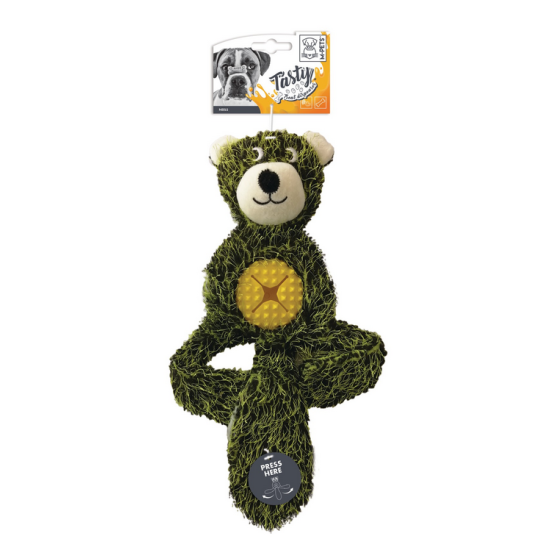 Jucarie pentru caini M-PETS10638899 NEELS Bear