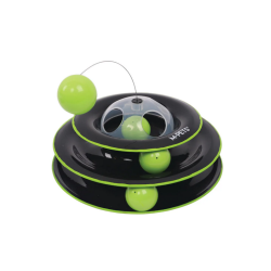 M-PETS® ECO PLAY TOWER – turn interactiv pentru pisici din plastic reciclat 20639499 M-PETS® ECO PLAY TOWER – turn interactiv pentru pisici din plastic reciclat 20639499