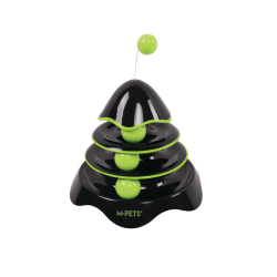 PLAY TOWER Rocket Cat Toy – turn de joacă clasic pentru pisici 20639399 PLAY TOWER Rocket Cat Toy – turn de joacă clasic pentru pisici 20639399