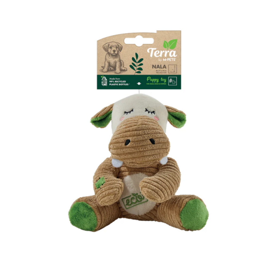 Jucarie pentru catei 10660699 TERRA ECO Puppy Toy NALA