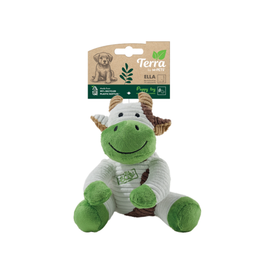 Jucarie pentru catei 10660799 TERRA ECO Puppy Toy ELLA
