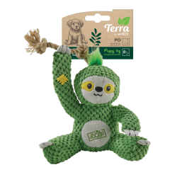 Jucarie pentru catei 10660999 TERRA ECO Puppy Toy PO Jucarie pentru catei 10660999 TERRA ECO Puppy Toy PO