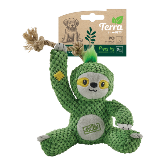 Jucarie pentru catei 10660999 TERRA ECO Puppy Toy PO