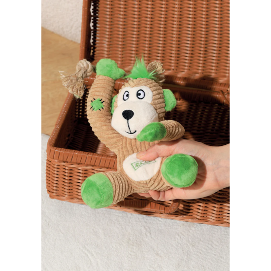 Jucarie pentru catei 10661099 TERRA ECO Puppy Toy ZUZU