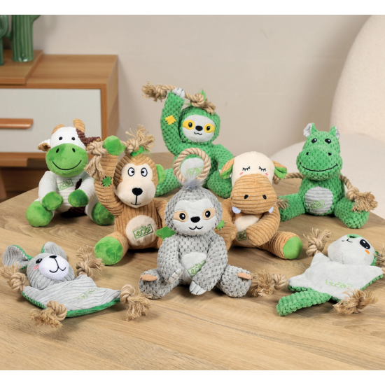 Jucarie pentru catei 10661099 TERRA ECO Puppy Toy ZUZU