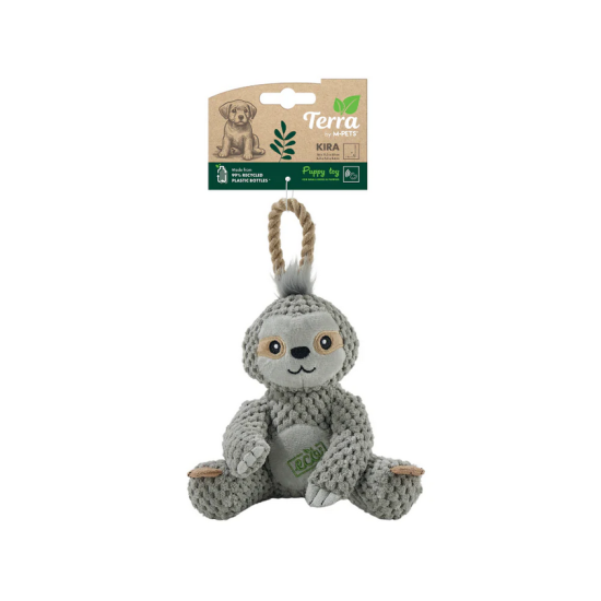 Jucarie pentru catei 10661199 TERRA ECO Puppy Toy KIRA