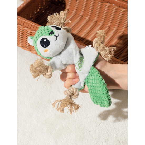 Jucarie pentru catei 10661299 TERRA ECO Puppy Toy PIP