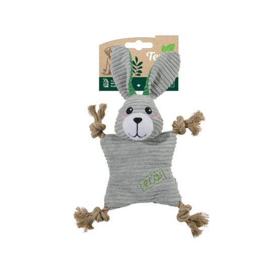 Jucarie pentru catei 10661399 TERRA ECO Puppy Toy LULU