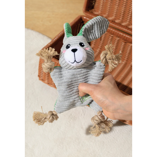 Jucarie pentru catei 10661399 TERRA ECO Puppy Toy LULU