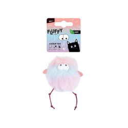 FLUFFY Jucărie cu Iarbă-mâței – Loo 20646799  FLUFFY Jucărie cu Iarbă-mâței – Loo 20646799