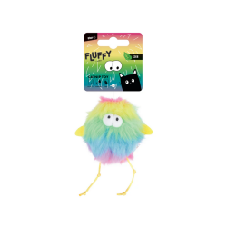 Jucărie pentru pisici FLUFFY Catnip Toy Zee 20646899 Jucărie pentru pisici FLUFFY Catnip Toy Zee 20646899
