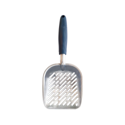 Chrome Cat Litter Scoop – lopățică metalică pentru nisipul pisicii 20100011 Chrome Cat Litter Scoop – lopățică metalică pentru nisipul pisicii 20100011