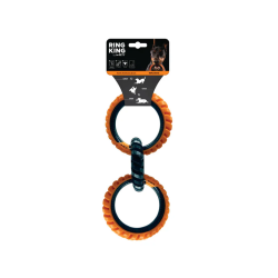 10660199 RING KING Capri Orange & BlackTriple