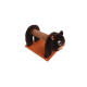 20643799 MASCARADE Cat Scratcher – Gopher – scratcher colorat pentru pisici37 x 18.5 x 23 cm