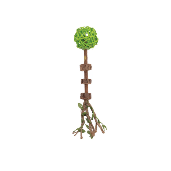 CHARMY Jucărie Matatabi – AMULET Verde 20640399