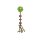 CHARMY Jucărie Matatabi – AMULET Verde 20640399