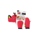 jucărie câini M-PETS MEGA Wild Boar rezistentă cu squeaker 30x15x22 cm