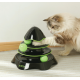 PLAY TOWER Rocket Cat Toy – turn de joacă clasic pentru pisici 20639399
