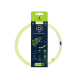 Zgardă LED reîncărcabilă pentru câini M-PETS FLASH Green 10855799 L